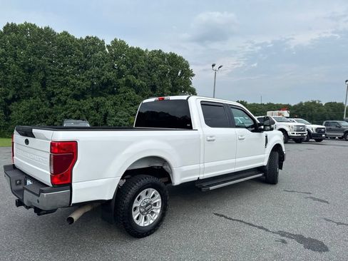 Used 2022 Ford F250 XLT w/ XLT Value Package AWD/4WD image 6