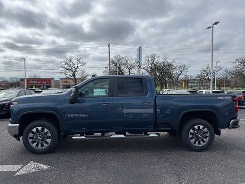 New 2026 Chevrolet Silverado 2500 LT image 4