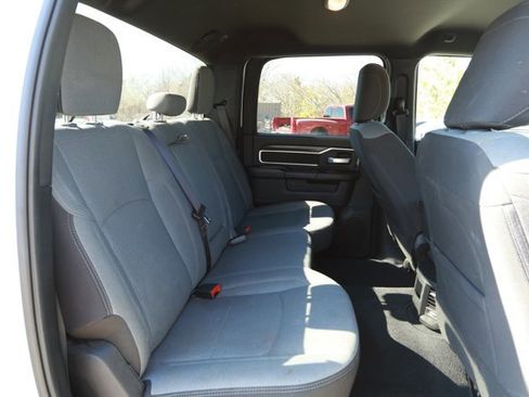 Used 2024 RAM 2500 Big Horn image 28