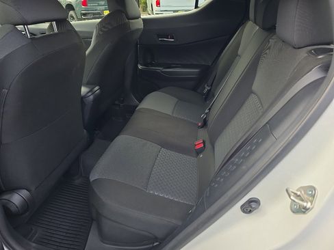 Certified 2021 Toyota C-HR Nightshade image 16