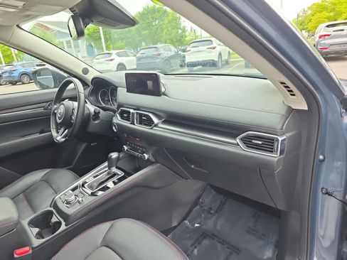 Used 2023 MAZDA CX-5 Carbon Edition AWD/4WD image 23