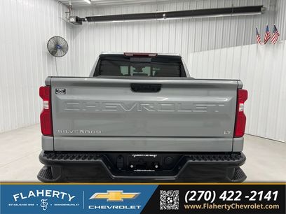 Used 2025 Chevrolet Silverado 1500 LT Trail Boss w/ Convenience Package II