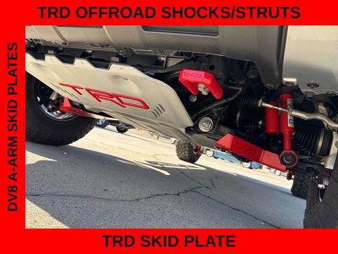 Certified 2025 Toyota 4Runner TRD Off-Road AWD/4WD image 25