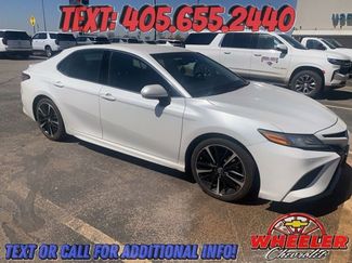 Used 2018 Toyota Camry XSE video 1