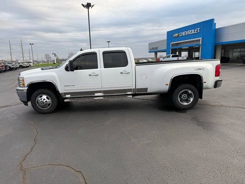 Used 2011 Chevrolet Silverado 3500 LTZ image 5
