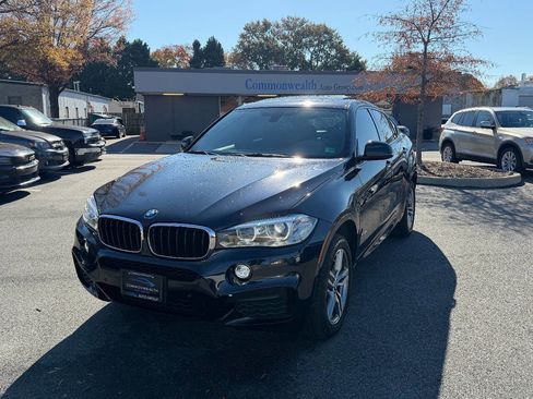 Used 2015 BMW X6 xDrive35i image 15