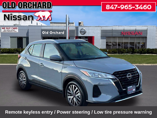 Used 2023 Nissan Kicks SV FWD image 4