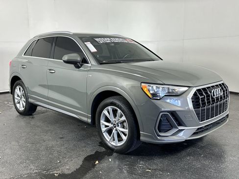 Used 2021 Audi Q3 2.0T Premium w/ Convenience Package image 3