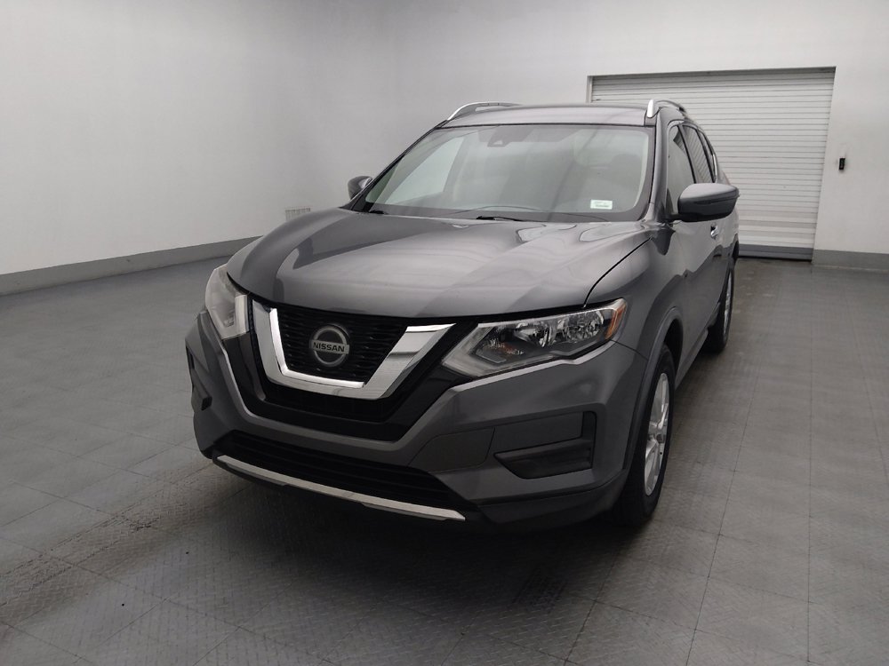 Used 2020 Nissan Rogue SV FWD image 15