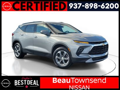 Used 2023 Chevrolet Blazer LT w/ Convenience Package