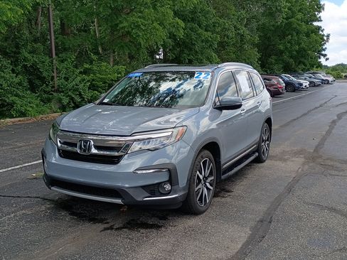 Used 2022 Honda Pilot Touring image 7
