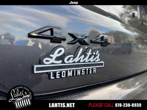 Certified 2022 Jeep Compass Altitude image 25