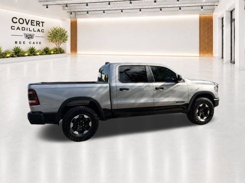 Used 2022 RAM 1500 Rebel AWD/4WD image 12