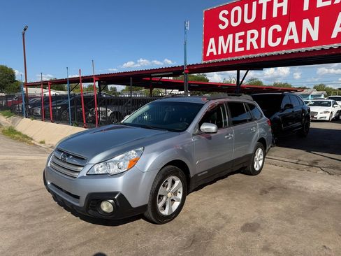 Used 2013 Subaru Outback 2.5i Premium w/ All-Weather Pkg AWD/4WD image 21