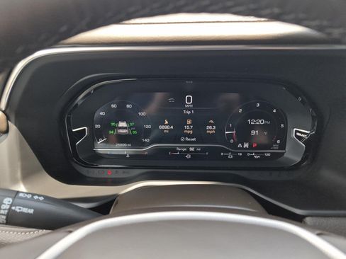 Certified 2024 GMC Yukon XL Denali AWD/4WD image 26