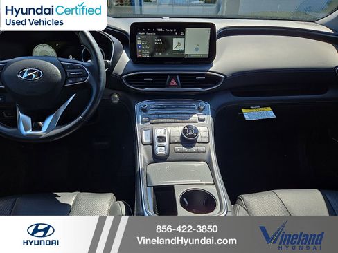 Used 2023 Hyundai Santa Fe Limited AWD/4WD image 1