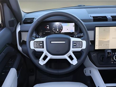 New 2026 Land Rover Defender 110 S image 15
