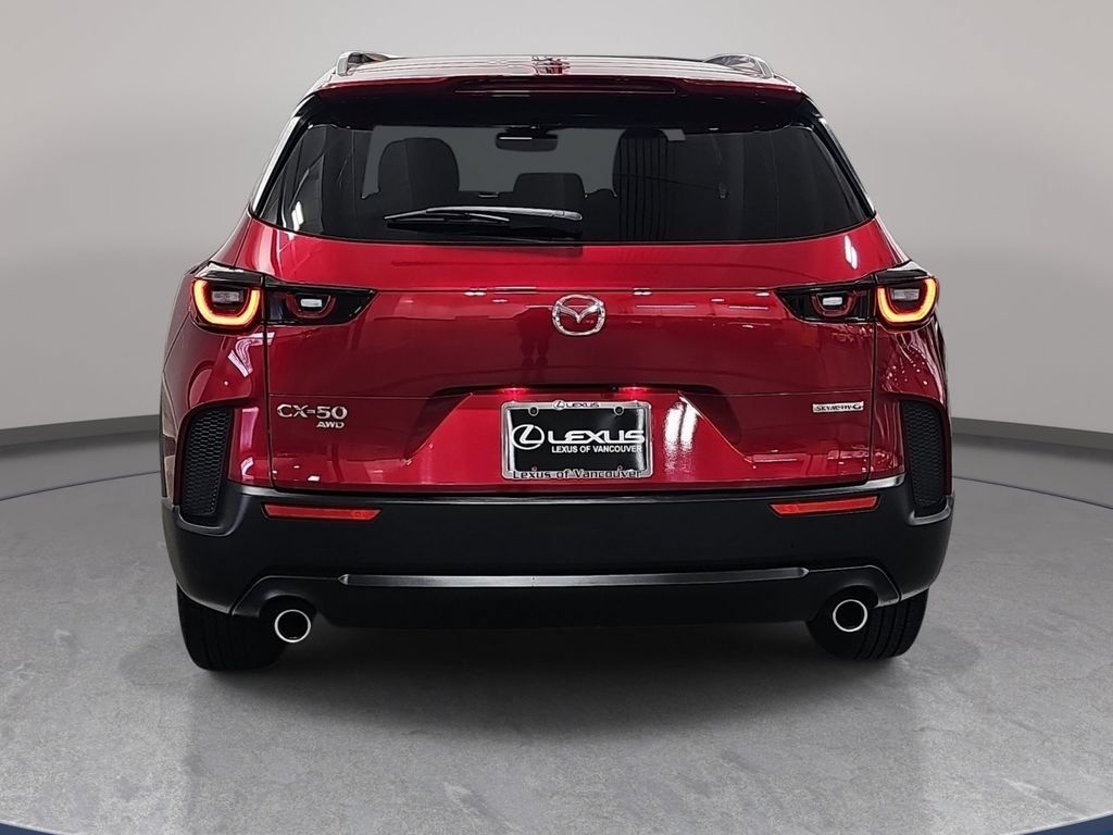 Used 2023 MAZDA CX-50 2.5 S w/ Cargo Package AWD/4WD image 7