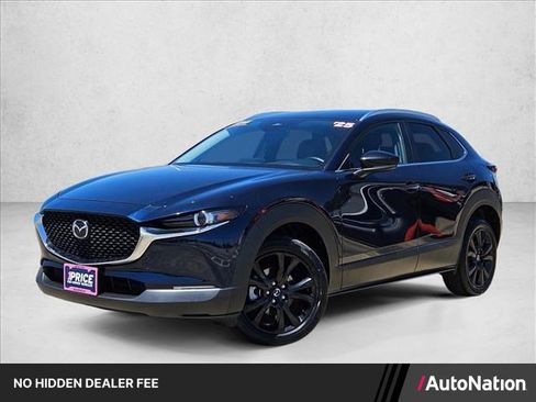 Used 2025 MAZDA CX-30 AWD 2.5 S w/ Select Sport Pkg image 1