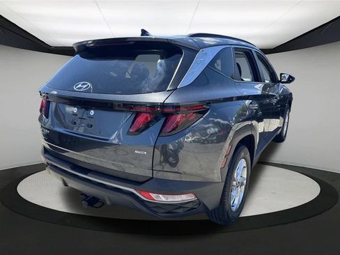 Certified 2024 Hyundai Tucson SEL AWD/4WD image 9
