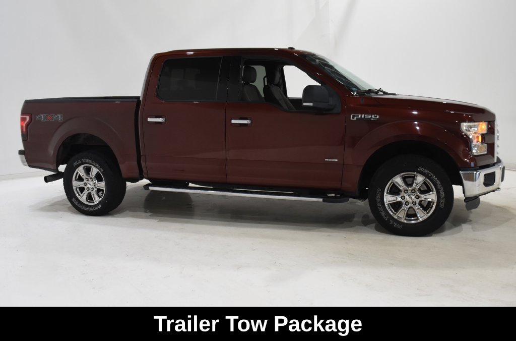 Used 2016 Ford F150 XLT w/ Equipment Group 302A Luxury AWD/4WD image 3