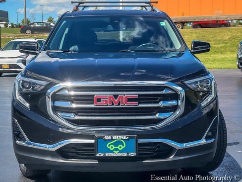 Certified 2020 GMC Terrain SLT w/ Preferred Package AWD/4WD image 5