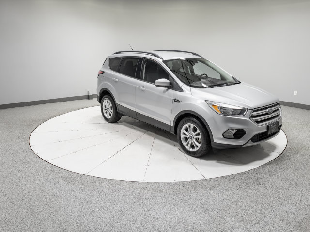 Used 2018 Ford Escape SE AWD/4WD image 28