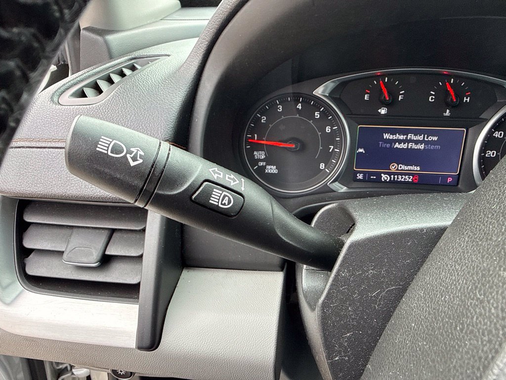 Used 2020 GMC Terrain SLT AWD/4WD image 22