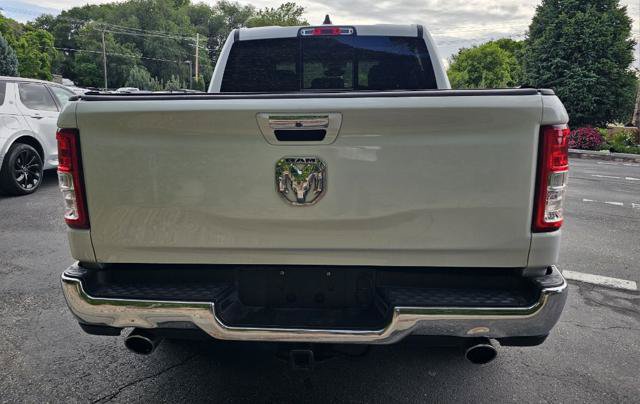 Used 2019 RAM 1500 Big Horn RWD image 6