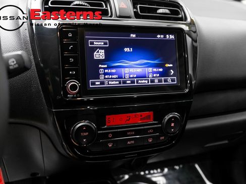 Used 2021 Mitsubishi Mirage ES FWD image 18