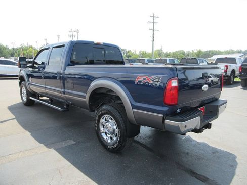 Used 2012 Ford F350 Lariat w/ Lariat Ultimate Pkg AWD/4WD image 9