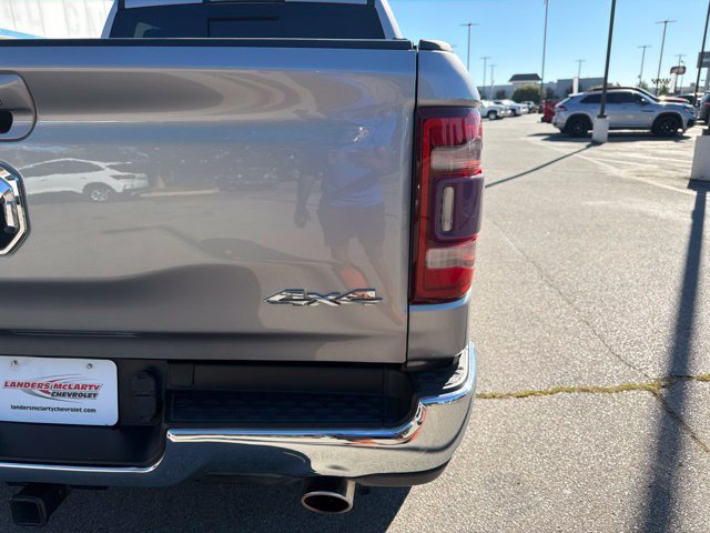 Used 2024 RAM 1500 Limited AWD/4WD image 19
