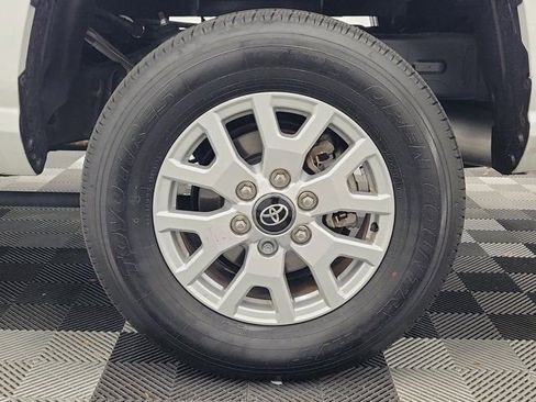 Used 2024 Toyota Tacoma SR5 RWD image 9