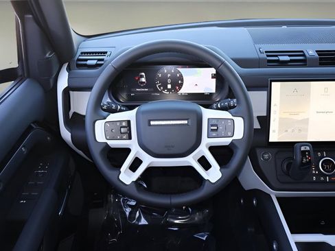 New 2026 Land Rover Defender 110 S image 12