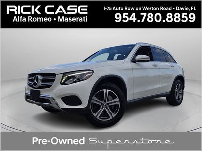 Used 2019 Mercedes-Benz GLC 300 4MATIC
