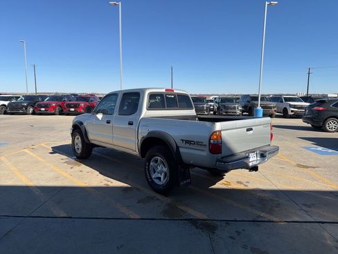 Used 2004 Toyota Tacoma 4x4 Double Cab image 5