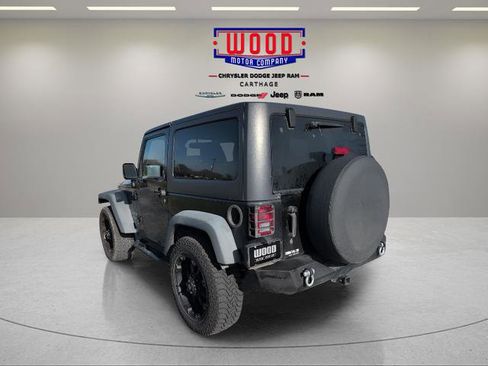 Used 2013 Jeep Wrangler Sport image 8