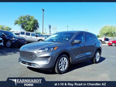 Certified 2022 Ford Escape S