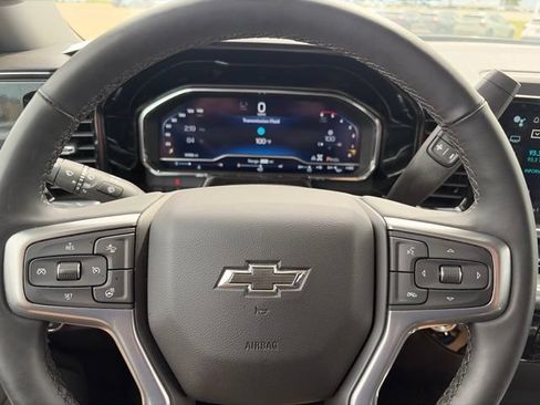 Used 2025 Chevrolet Silverado 2500 LTZ w/ Trail Boss Package AWD/4WD image 7