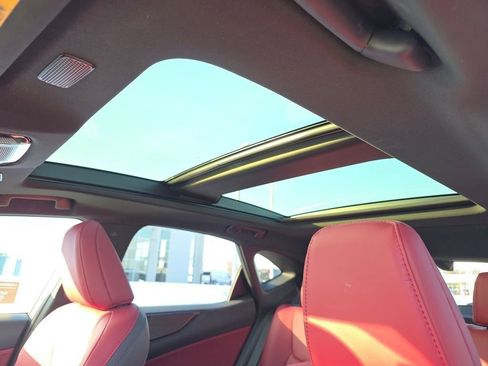 Certified 2023 Lexus NX 350 AWD w/ Luxury Package image 2