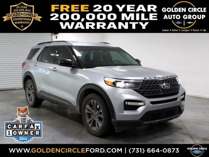Used 2023 Ford Explorer XLT w/ Equipment Group 202A