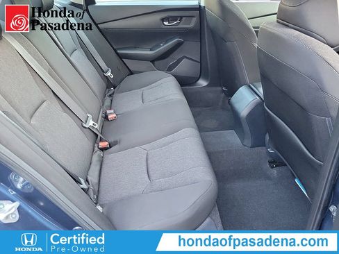 Certified 2023 Honda Accord EX image 25