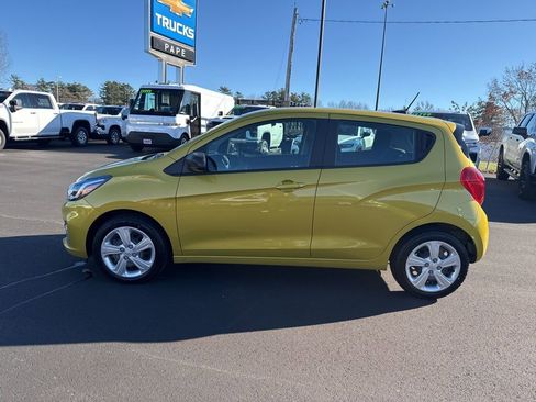 Used 2022 Chevrolet Spark LS image 7