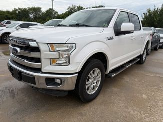 Used 2016 Ford F150 Lariat w/ Equipment Group 501A Mid AWD/4WD video 1