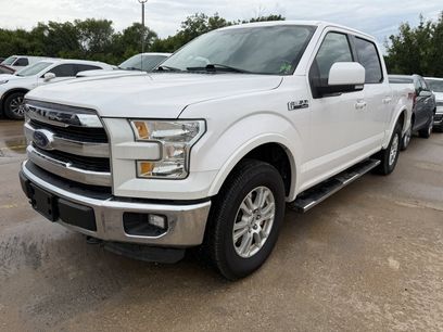 Used 2016 Ford F150 Lariat w/ Equipment Group 501A Mid