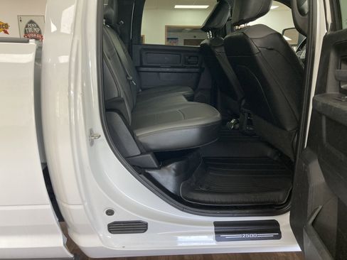Used 2023 RAM 2500 Tradesman AWD/4WD image 16