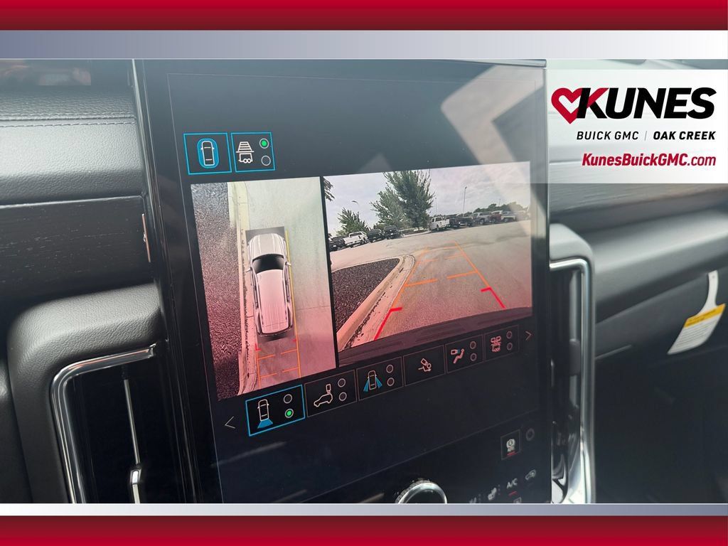 New 2026 GMC Yukon Denali w/ Denali Reserve Package AWD/4WD image 27
