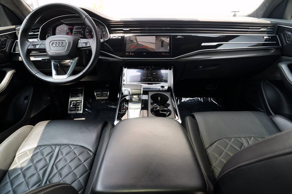 Used 2022 Audi SQ8 Prestige w/ Prestige Package AWD/4WD image 42