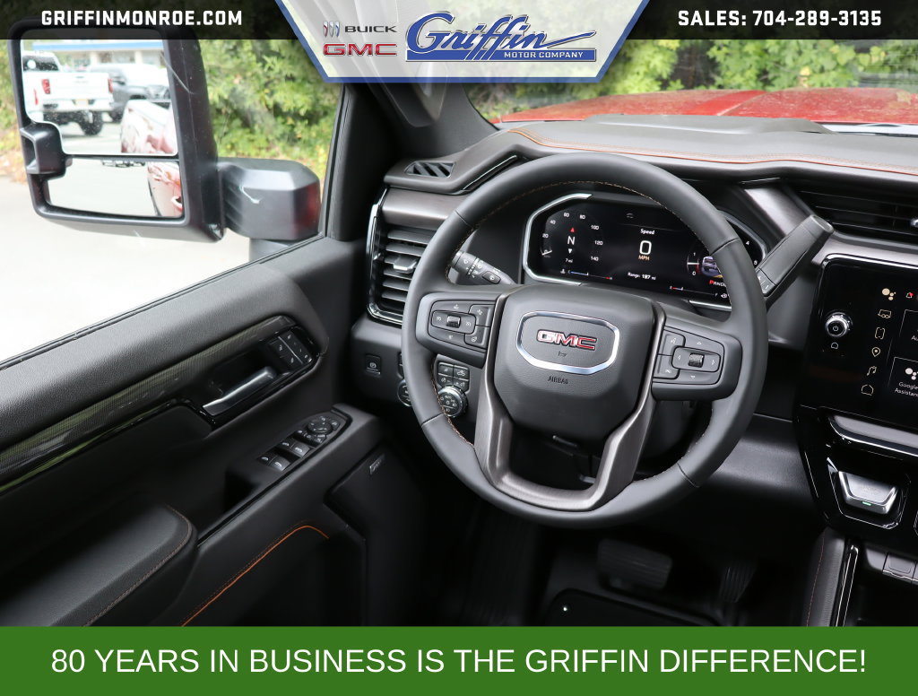 New 2026 GMC Sierra 2500 AT4 w/ AT4 Premium Plus Package AWD/4WD image 16