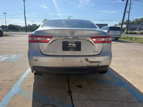 Used 2015 Toyota Avalon XLE Premium FWD image 6